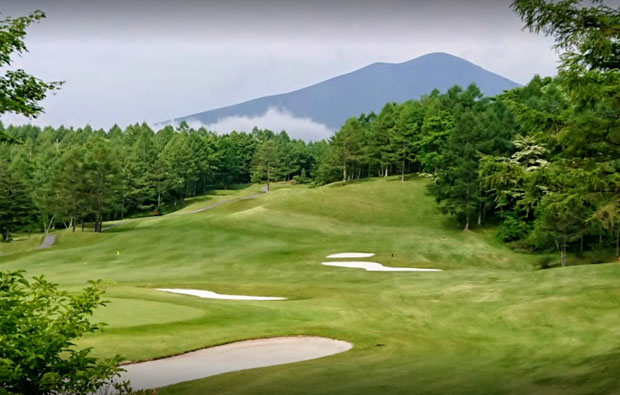 Taiheiyo Club Karuizawa Course Fairway