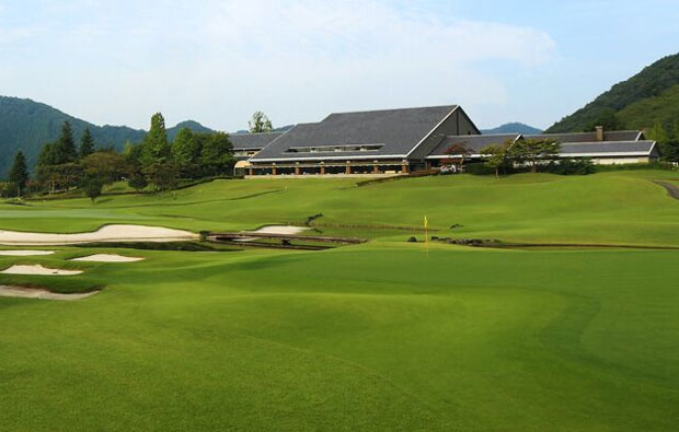 Taiheiyo Club Sano Hillcrest Course Clubhouse