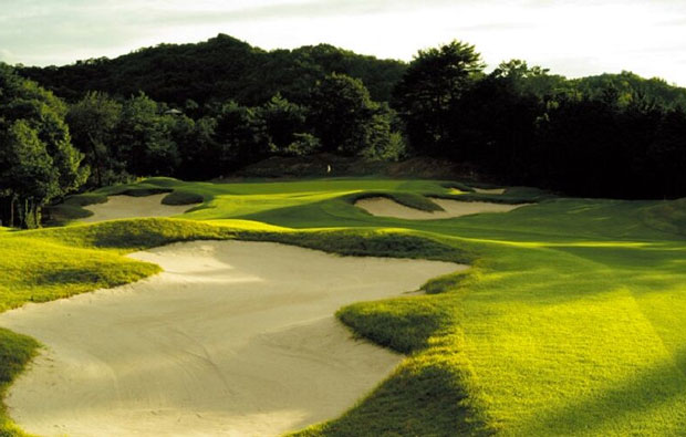 Taiheiyo Club Takarazuka Course Green