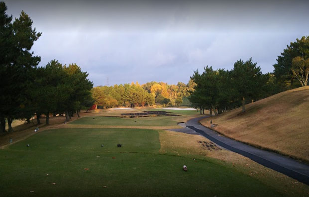 Taiheiyo Club Rokko Course Par 3