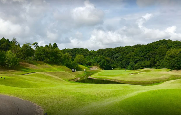 Taiheiyo Club Narita Course Par 3