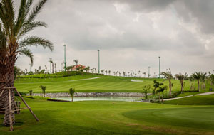 Tan Son Nhat Golf Course