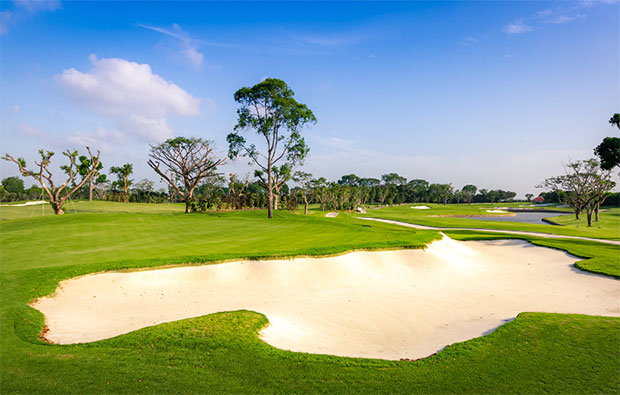 Tanah Merah Country Club Garden Course