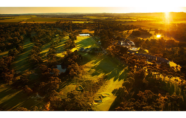 Another view of Tanunda Pines Golf Club