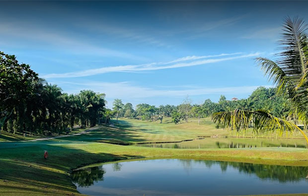 Tasik Puteri Golf and Country Club Fairways