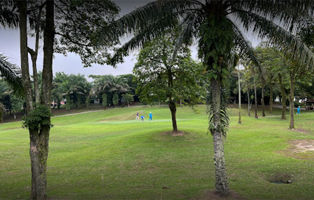 Tasik Puteri Golf and Country Club Green