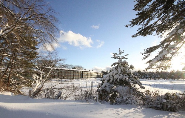 The Prince Karuizawa exterior