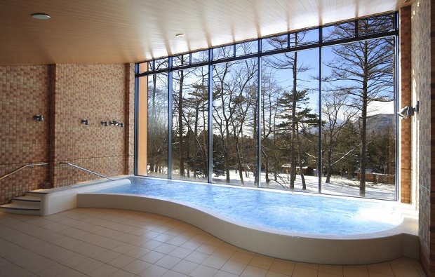 The Prince Karuizawa spa