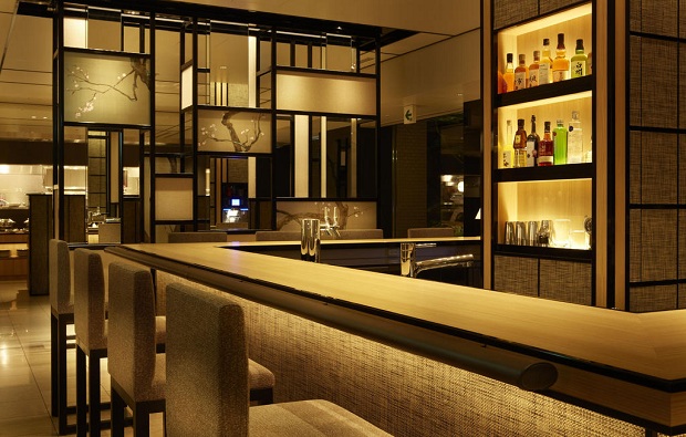 The Prince Sakura Tower Tokyo, Autograph Collection bar