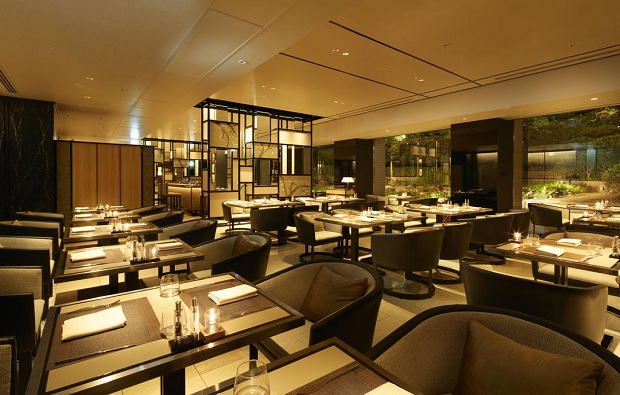 The Prince Sakura Tower Tokyo, Autograph Collection restaurant