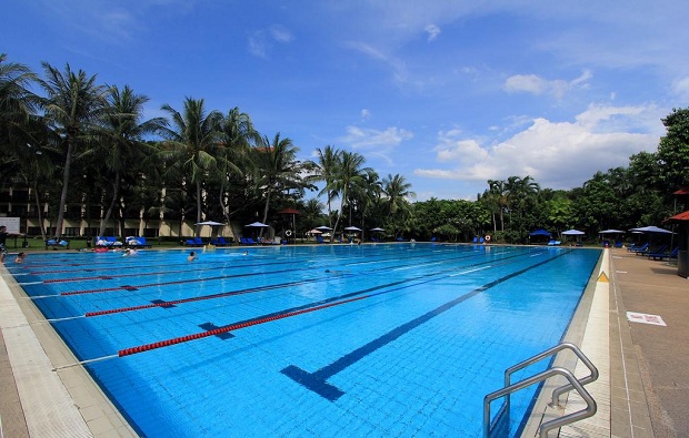 The pacific sutera pool