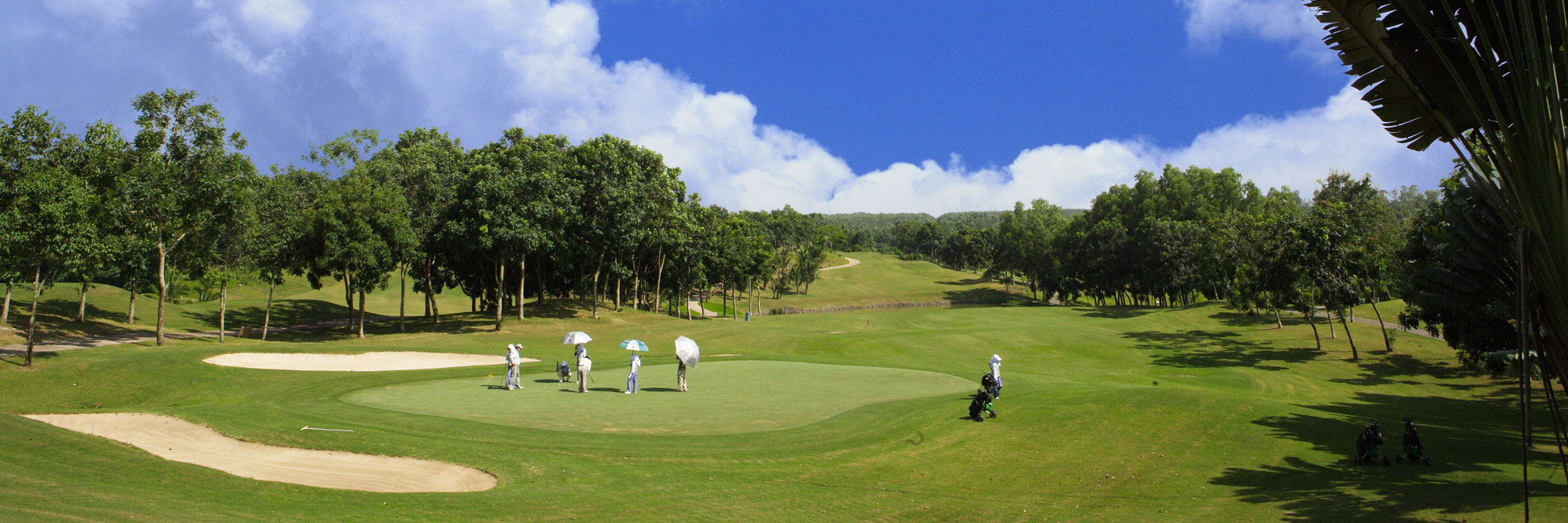 Golf Holidays in Vietnam