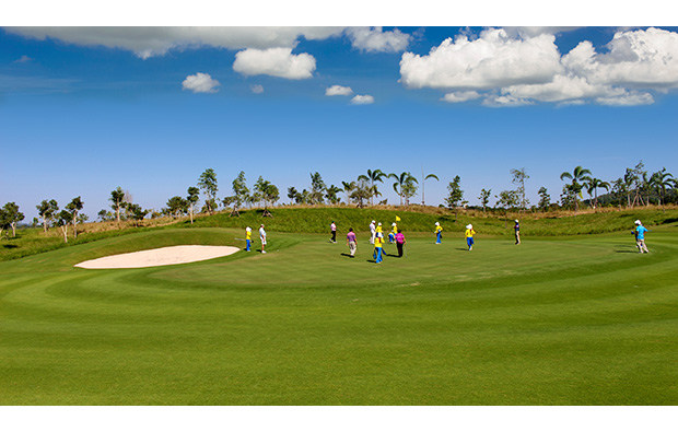 Siam Country Club (Waterside Course)