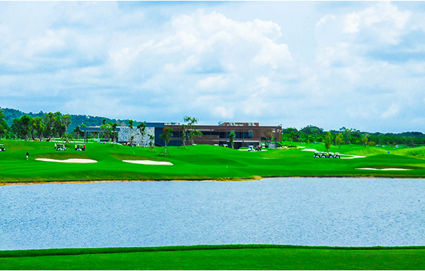 Siam Country Club (Waterside Course)