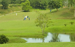 Yangon Golf Club