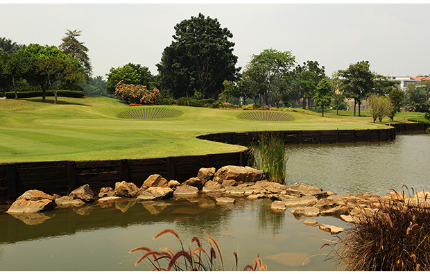 green kota permai golf club, kuala lumpur