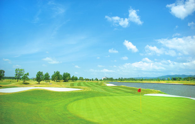 Alpen Golf Club - Bibai Course - Fairway