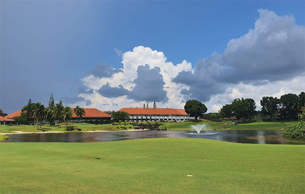 Alta Vista Golf Country Club Clubhouse