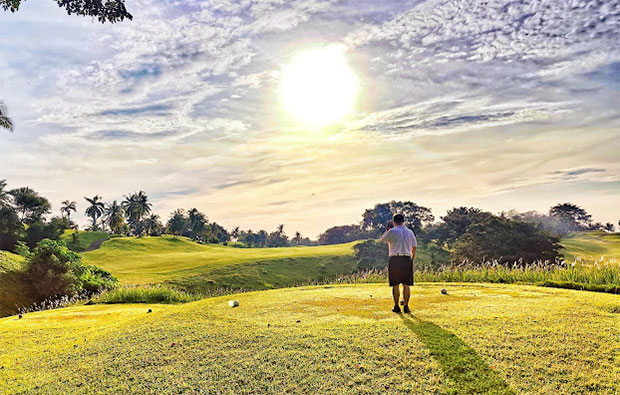 Alta Vista Golf Country Club Tee Box