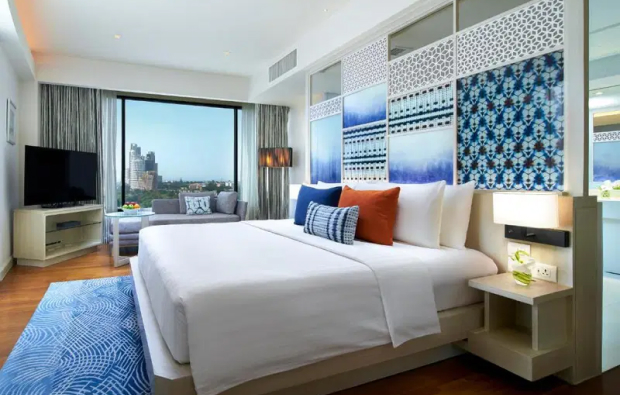 Deluxe Room, Amari Pattaya