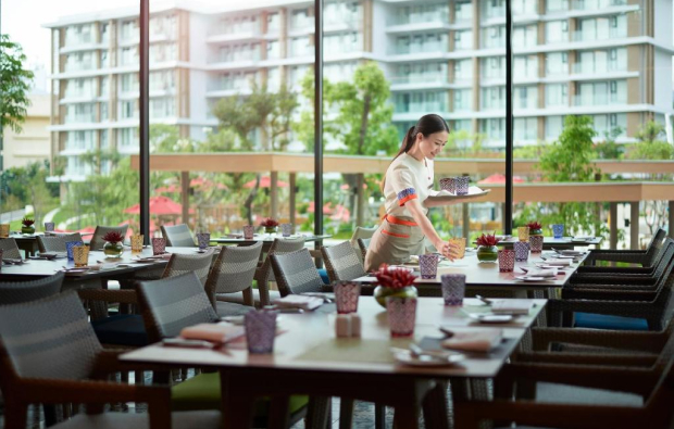 Restaurant, Amari Pattaya