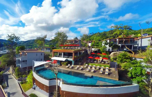Exterior View, Amari Phuket