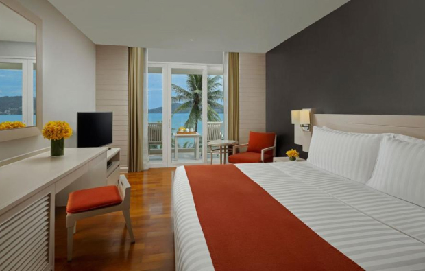 Superior Balcony Room, Amari Phuket