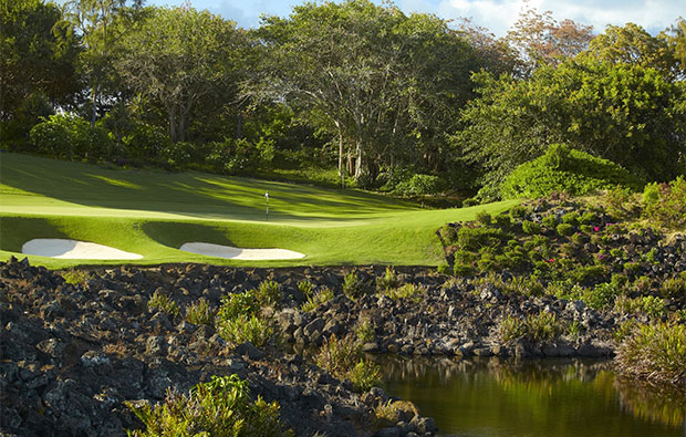 Anahita Golf Club Par 3