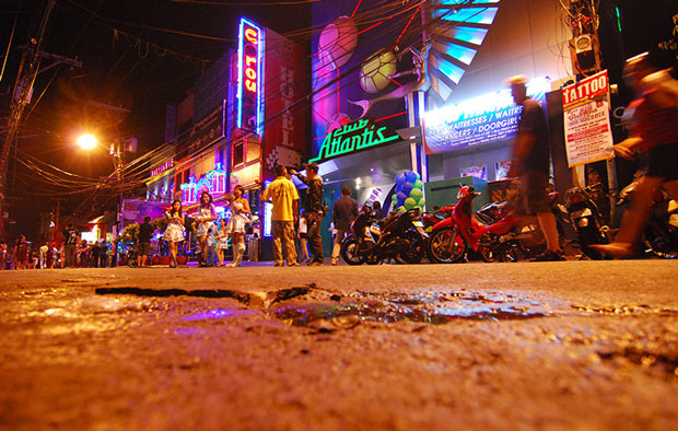 Angeles City Nightlife