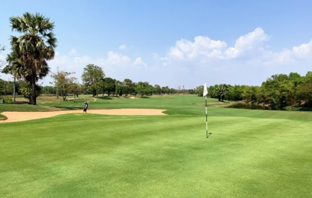 Angkor Golf Resort