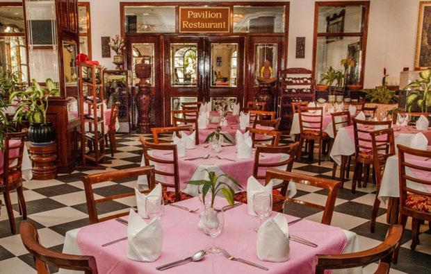 Angkor Holiday Hotel Restaurant