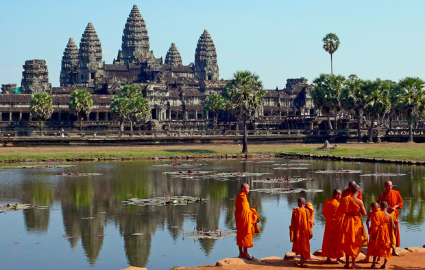 Angkor Wat Temples