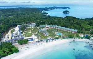 Laguna Bintan Unlimited Golf