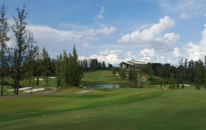 Austin Heights Golf Resort