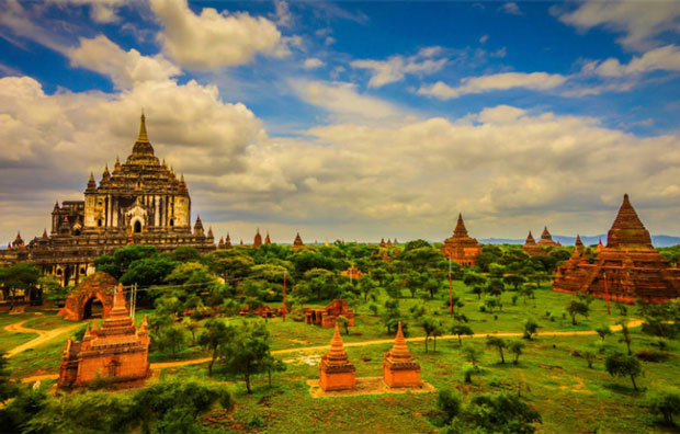 Bagan Temples