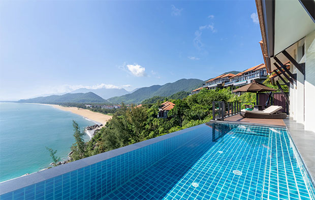 One Bedroom Hill Villa