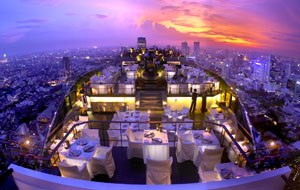 Banyan Tree Bangkok