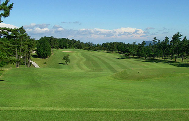 Beppu Golf Club Fairway