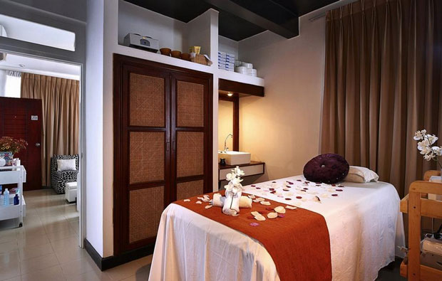 Berjaya Hotel - The Spa