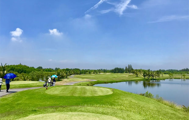 Best Ocean Golf Club Tee Box