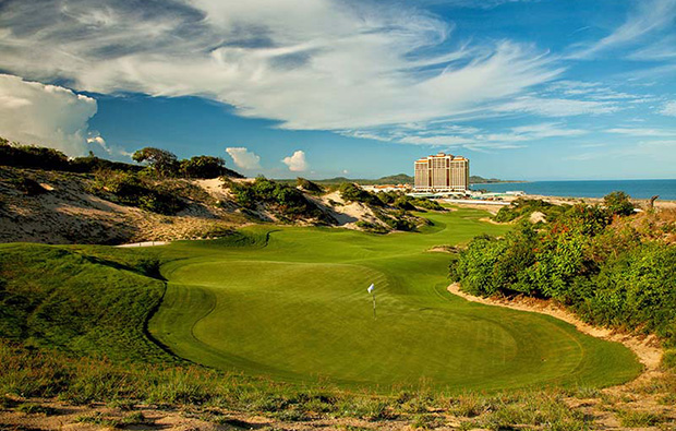 sand dunes, the bluffs ho tram, ho chi minh, vietnam