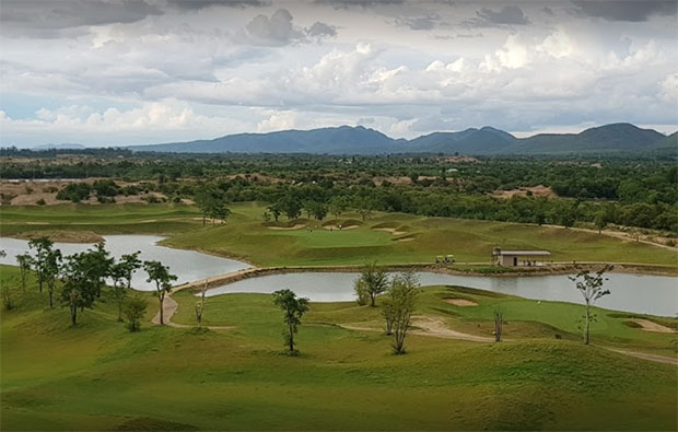 Blue Star Golf Club View