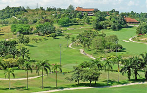 Bukit Unggul Country Club