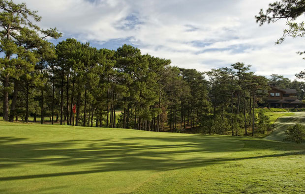 Camp John Hay Golf Club Fairway