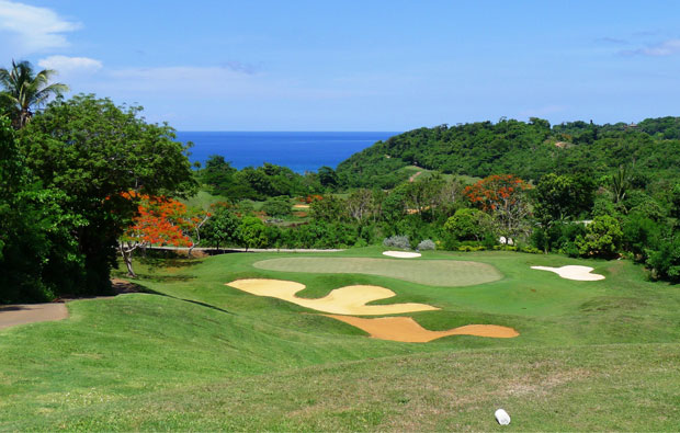 Canlubang Golf Country Club Green