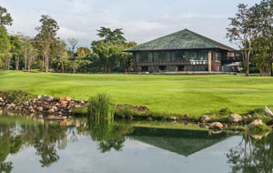 Chatrium Golf Resort Soi Dao Chanthaburi