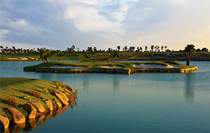 Chhun On Golf Resort (Palm Course)