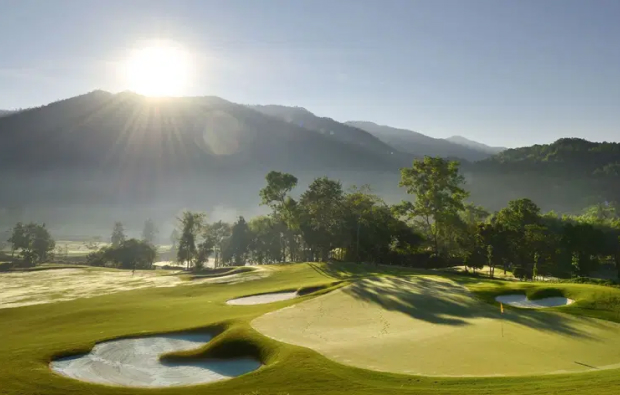 Chiangmai Highlands Golf Resort