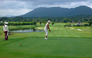 Bangkok - Chiang Mai Golf Holiday