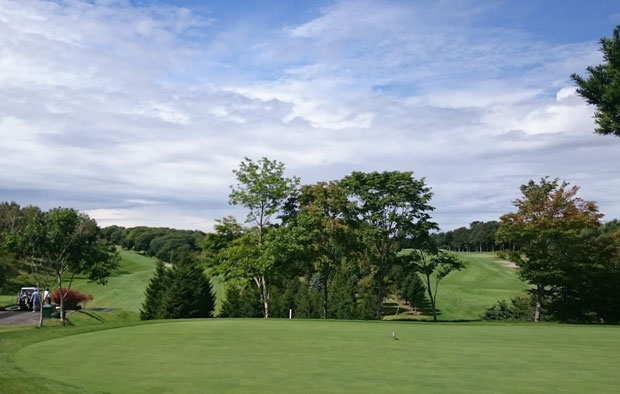 Chitose Airport Country Club View